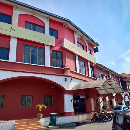 Old Penang Casa Lagenda Hotel Sungai Petani Zewnętrze zdjęcie