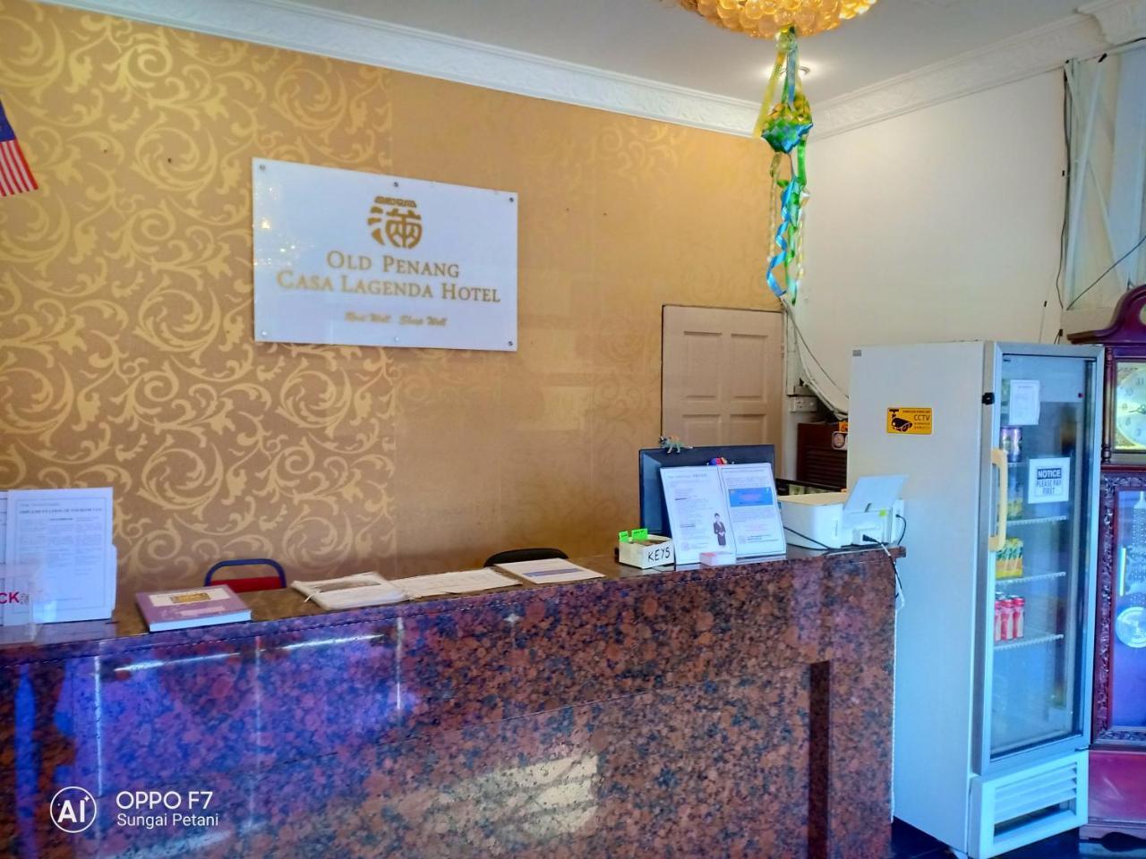 Old Penang Casa Lagenda Hotel Sungai Petani Zewnętrze zdjęcie