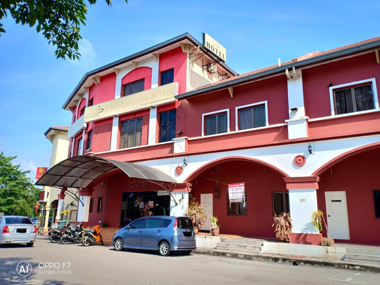 Old Penang Casa Lagenda Hotel Sungai Petani Zewnętrze zdjęcie