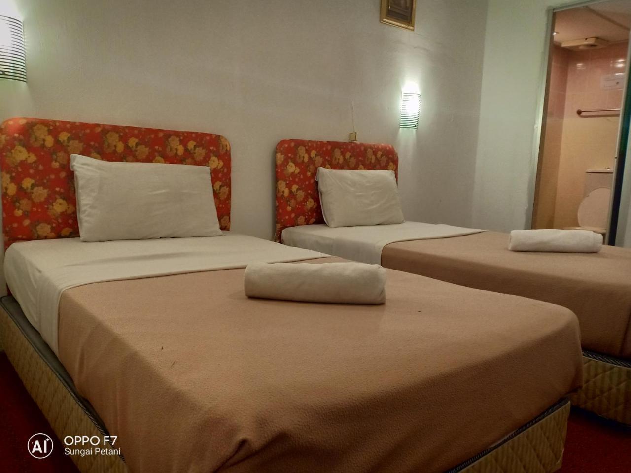 Old Penang Casa Lagenda Hotel Sungai Petani Zewnętrze zdjęcie