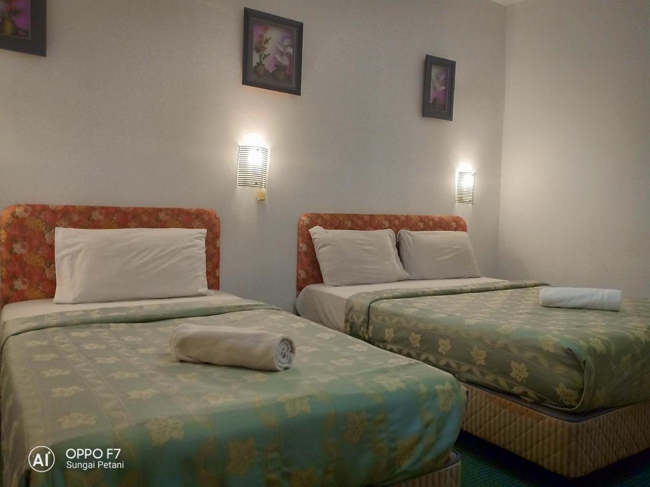 Old Penang Casa Lagenda Hotel Sungai Petani Zewnętrze zdjęcie