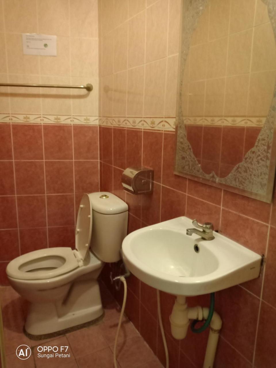 Old Penang Casa Lagenda Hotel Sungai Petani Zewnętrze zdjęcie