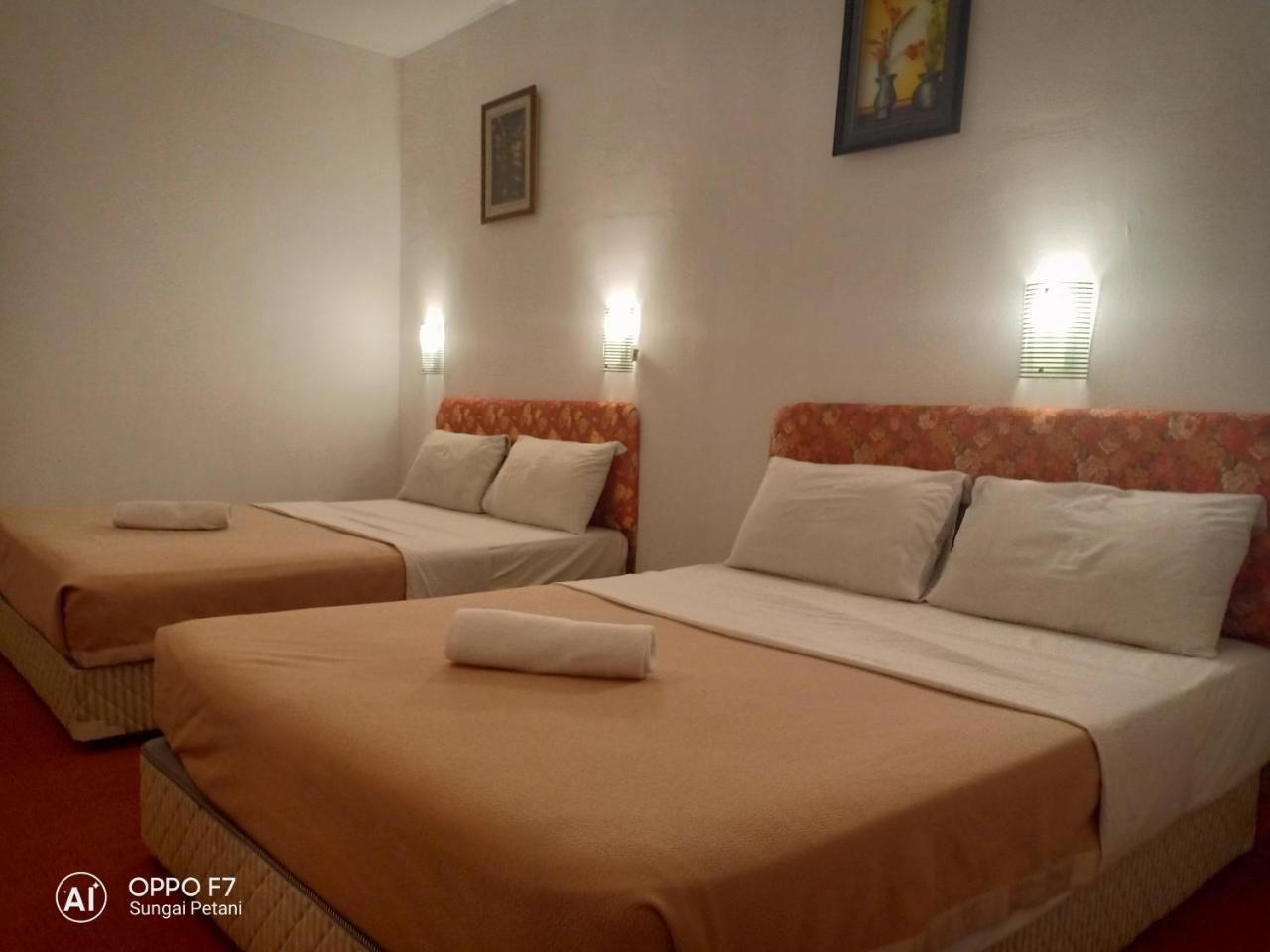 Old Penang Casa Lagenda Hotel Sungai Petani Zewnętrze zdjęcie